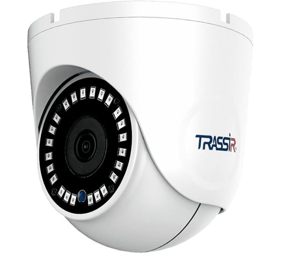 Изображение товара IP камера Trassir TR-D8151IR2 v2 D 2.8 УТ-00064337