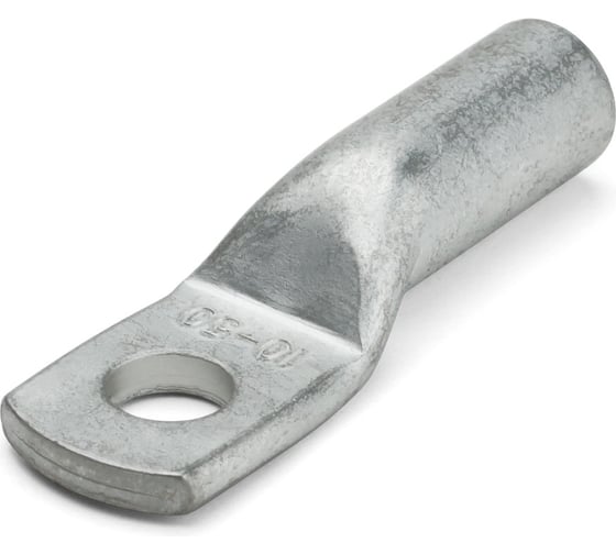 Изображение товара Наконечник кабельный КВТ ТМЛ (DIN) 16–8 (100/уп.) 58654