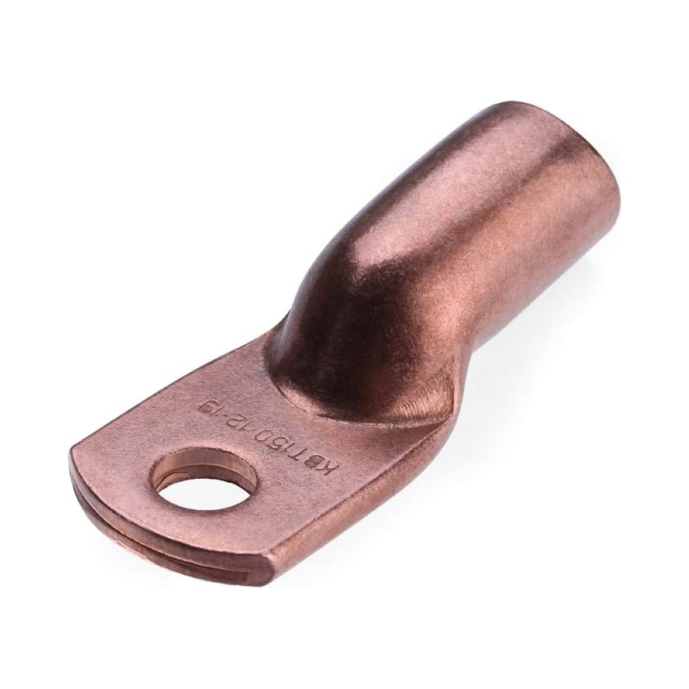 Изображение товара Наконечник КВТ ТМ 50-8-11 кольцевой для проводов 50 мм²