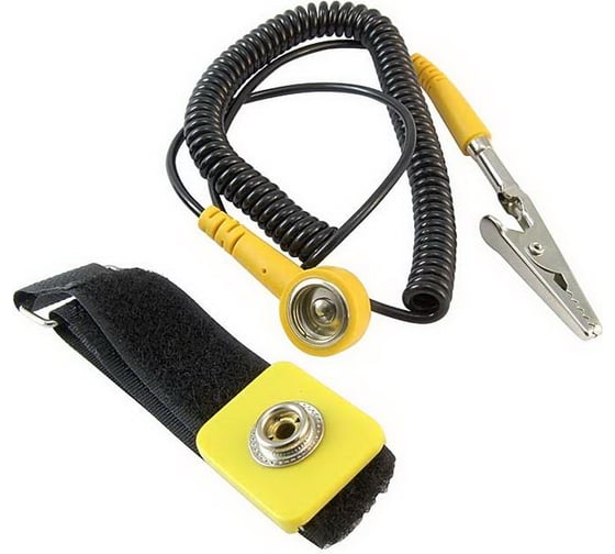 Изображение товара Антистатический браслет CT-511B Ruichi 82188