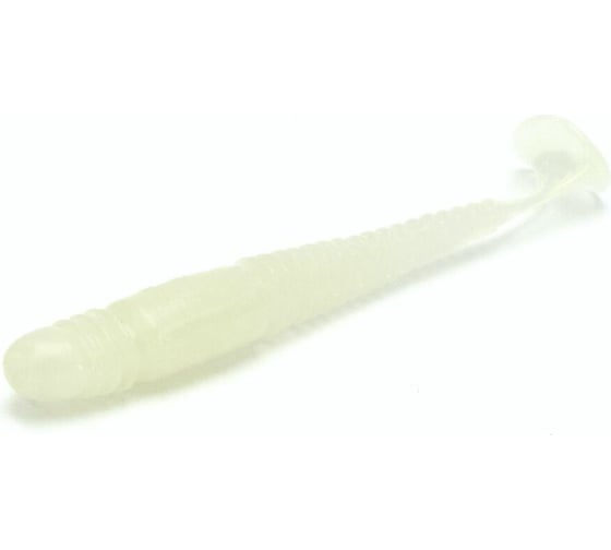 Изображение товара Съедобные виброхвосты Lucky John TIOGA, длина 100 мм, цвет 033, 5 шт. 140104-033