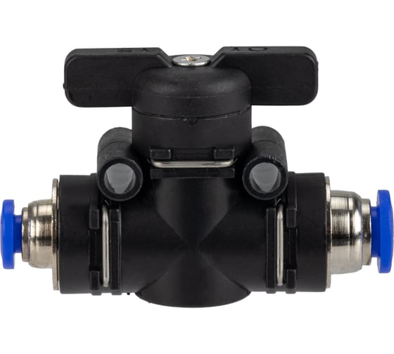Изображение товара Шаровый кран пневматический ARMA 6-4 мм PV-06/04