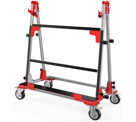 Изображение товара Тележка для крупноформатного керамогранита TTOOLS CAM_2.0