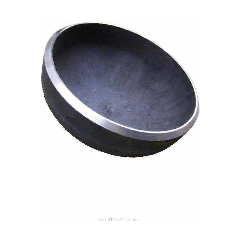Изображение товара Заглушка эллиптическая ТЕХСНАБ 273*8 сталь 20 профессиональная