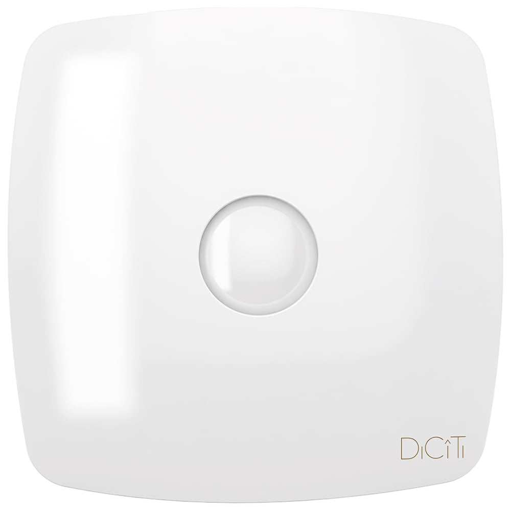 Изображение товара Вентилятор осевой вытяжной DICITI D 123 90-06395 RIO 5C Изображение товара Вентилятор осевой вытяжной DICITI D 123 90-06395 RIO 5C