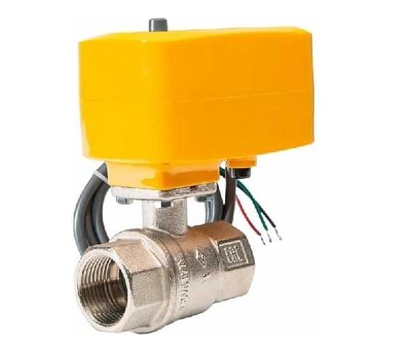 Изображение товара Кран с электроприводом Neptun Bugatti Pro 18В, 1/2" 100037093200