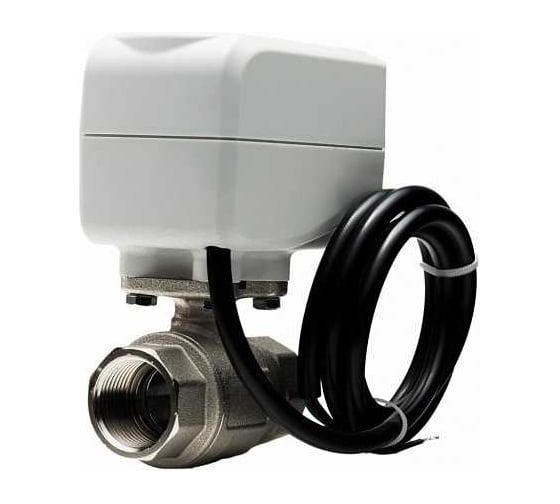 Изображение товара Кран с электроприводом Neptun Standard 230В, 3/4" 100037058700