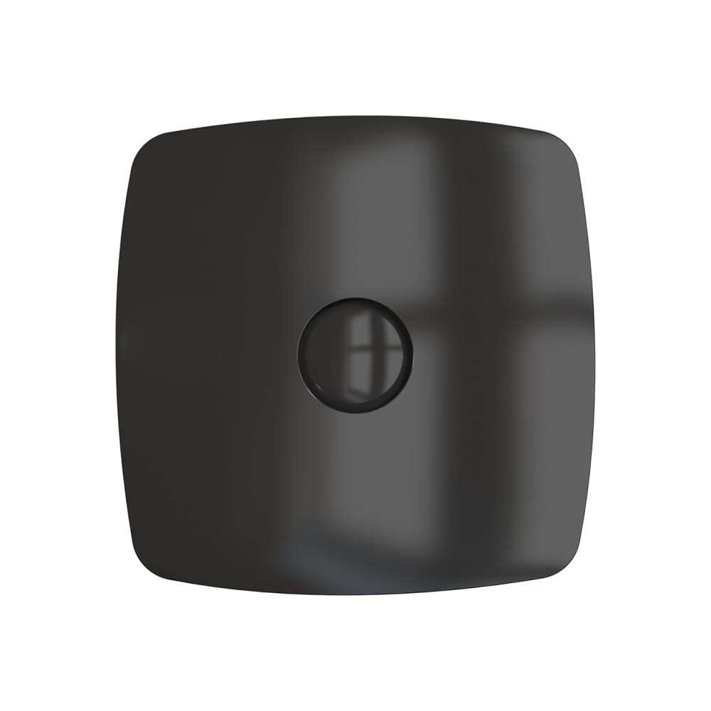 Осевой вытяжной вентилятор ERA, цвет черный 90-06900 RIO 4C Obsidian - фото 1