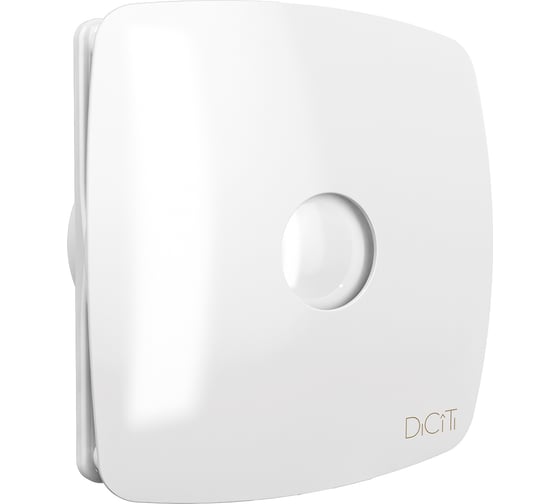 Изображение товара Осевой вытяжной вентилятор DICITI RIO 4C, диаметр 98 мм, 90-06390