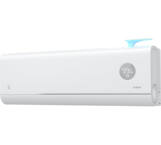 Изображение товара Инверторная сплит-система SOYOKAZE Inverter FUNAI RAC-I-SZ30HP.D01/S/RAC-I-SZ30HP.D01/U