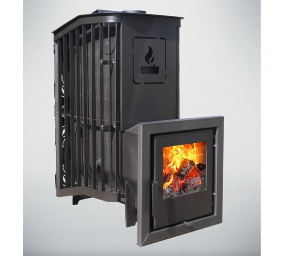 Изображение товара Банная печь Варвара ТЕРМА Каменка Мини ВБТК12