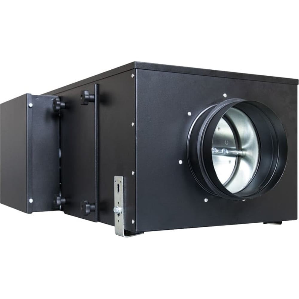 Изображение товара Приточная установка ФЬОРДИ ПРО ВПУ Благовест 500 ЕС, 530 м³/ч, 43 дБ