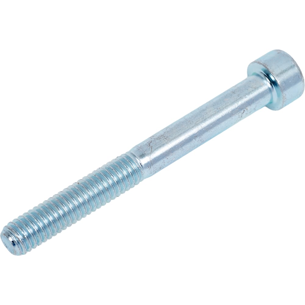 Изображение товара Винт под шестигранник 6x55 мм ОЦ к.п. 8.8 DIN912, 10 шт.