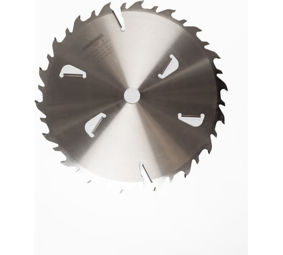 Изображение товара Пила дисковая Golden Eagle HW многопильная GE 600x50x6,0/4,0 z18+18+6 WZ TL31193