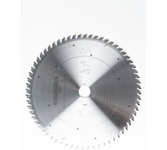 Изображение товара Пила дисковая Golden Eagle HW универсальная 300x30x3,2/2,2 z64 WZ GE TL26112