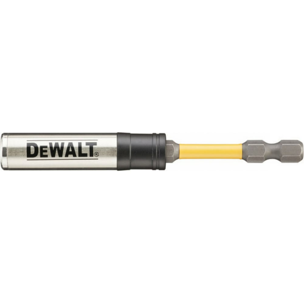 Держатель для бит Dewalt держатель dewalt для молотка dwst1 75662