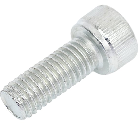 Изображение товара Винт Море-Метизов DIN 912 класс прочности 10.9 цинк, М8x20 мм, 50 шт. VINT912109CМ82050М