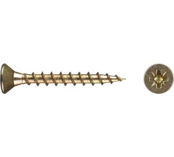 Изображение товара Саморез SWFS СВФС ШУЖ 5x100 (225шт) тов-213194