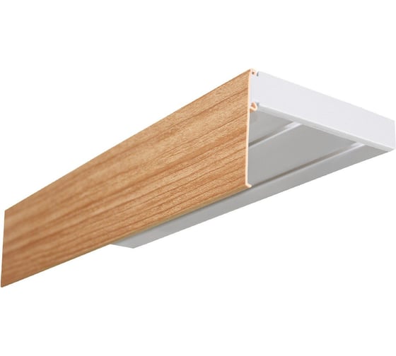 Изображение товара Двухрядная комплектная шина Эскар Эконом плюс 160 см, дуб 281340160