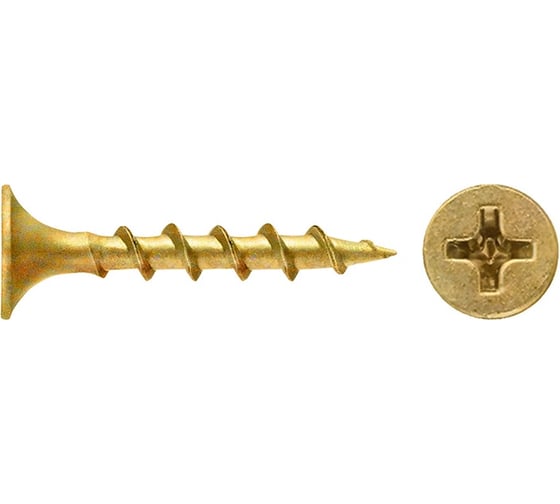 Изображение товара Саморез SWFS СВФС ШСГД ZY 3,8x51 (950шт) тов-213131