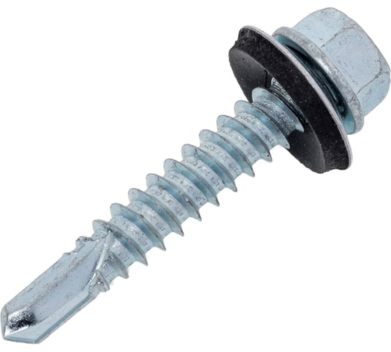 Изображение товара Саморез кровельный SWFS СВФС ZP 5,5x32 (250шт) тов-222697