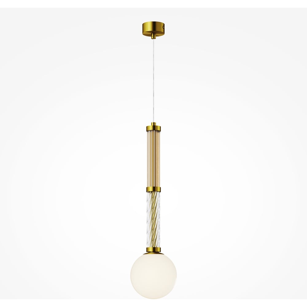 Изображение товара Подвесной светильник Maytoni MOD287PL-01BS в стиле модерн