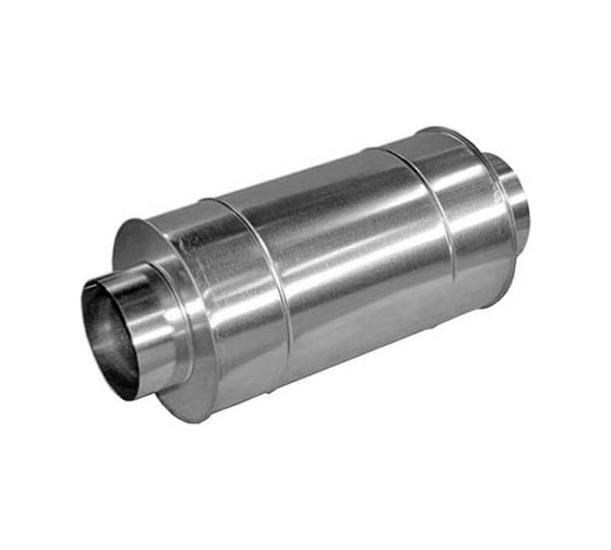 Изображение товара Шумоглушитель ВИЕНТО 600 D125