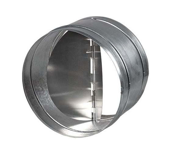 Изображение товара Обратный клапан пружинный оцинкованный ВИЕНТО, 150 ОКЦ 150