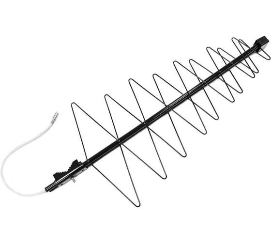 Изображение товара Антенна уличная Дельта Н111.03F б/к (пассивная, DVB-T2, 9 дБи, пакет) 14978