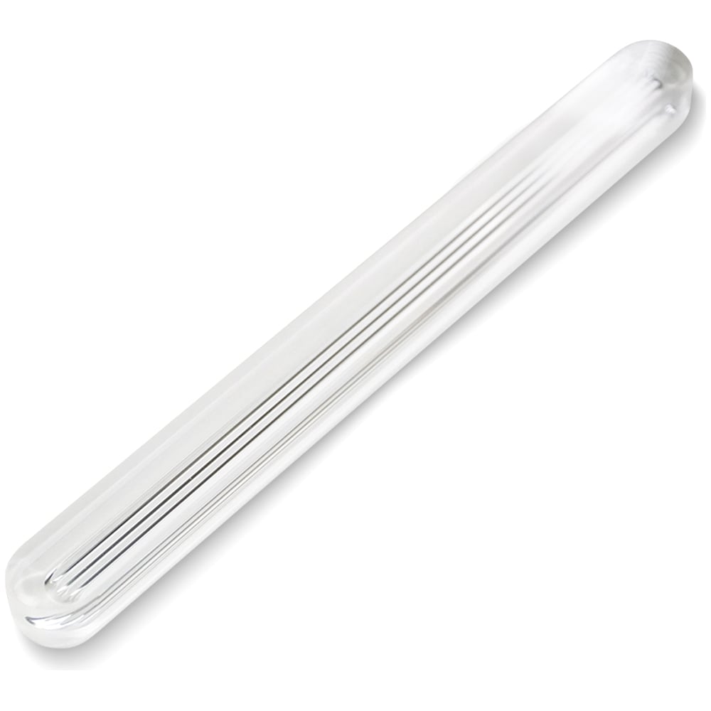 Изображение товара Стекло смотровое AlfaOpt Клингера рифленое Alfaglass № 7 (280x34x17) DIN 7081 AG-SK-7