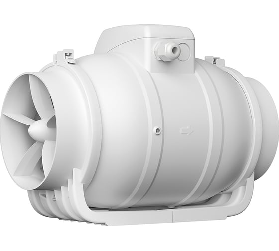Изображение товара Осевой канальный вентилятор ERA PRO D125 90-07282 TYPHOON 125 2SP