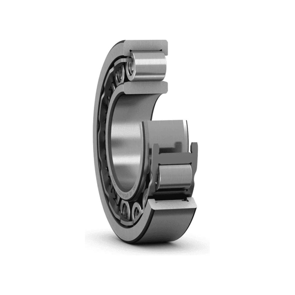 Изображение товара Подшипник МП 12218КМ NF218 00-ЗГ-01418 радиальный роликовый однорядный 160x160x30 мм