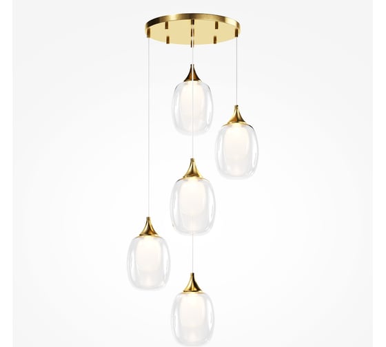 Изображение товара Подвесной светильник Maytoni MOD016PL-05BS