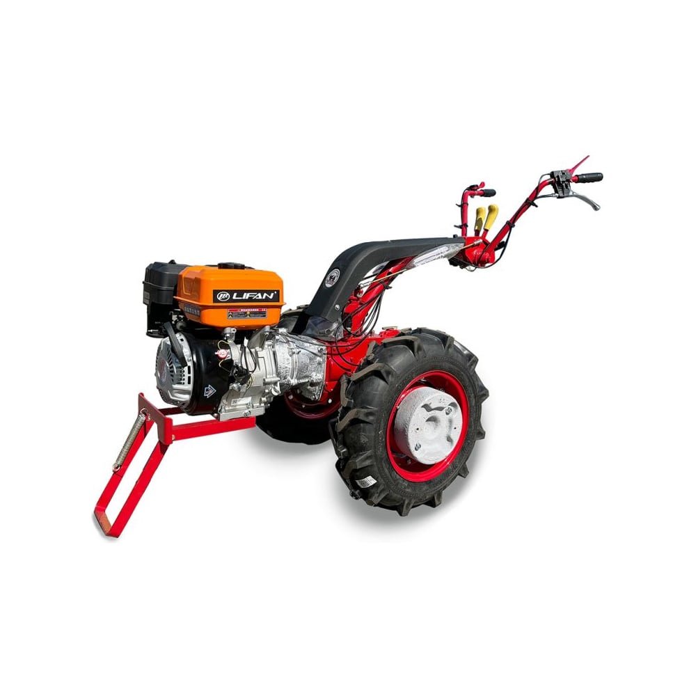 Изображение товара Мотоблок САЗ МТЗ Беларус 012WM с двигателем Lifan 188F