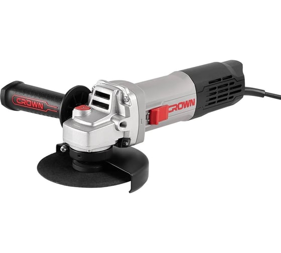 Изображение товара Угловая шлифмашина Crown CT13571-125R