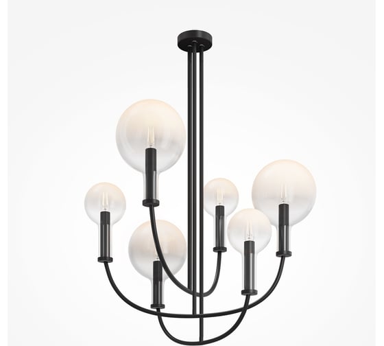 Изображение товара Подвесной светильник Maytoni MOD333PL-06B