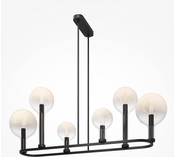 Изображение товара Подвесной светильник Maytoni MOD333PL-06B1