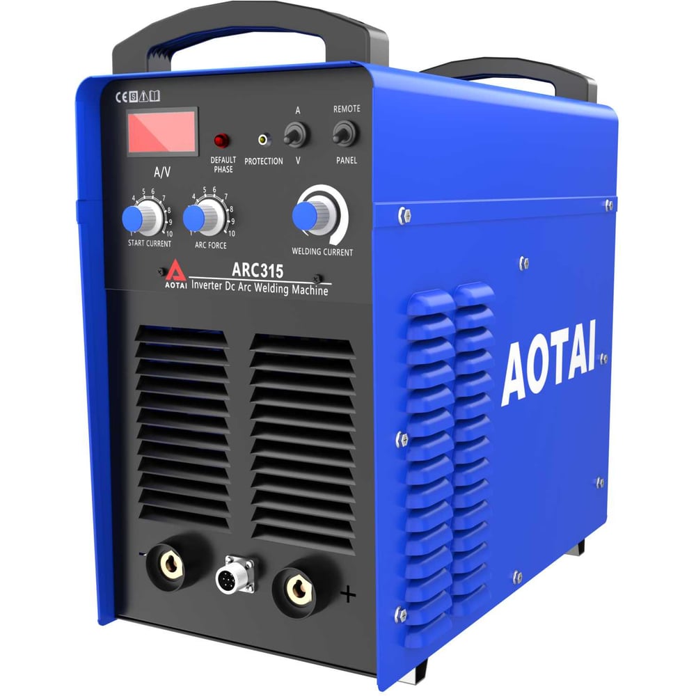 Изображение товара Сетевой кабель AOTAI ARC 315 для профессиональной сварки, 3 метра