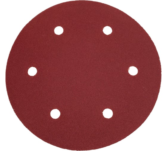 Изображение товара Круг шлифовальный абразивный (20 шт; 225 мм; зерно 180) Sturm DWS6010SL-9180