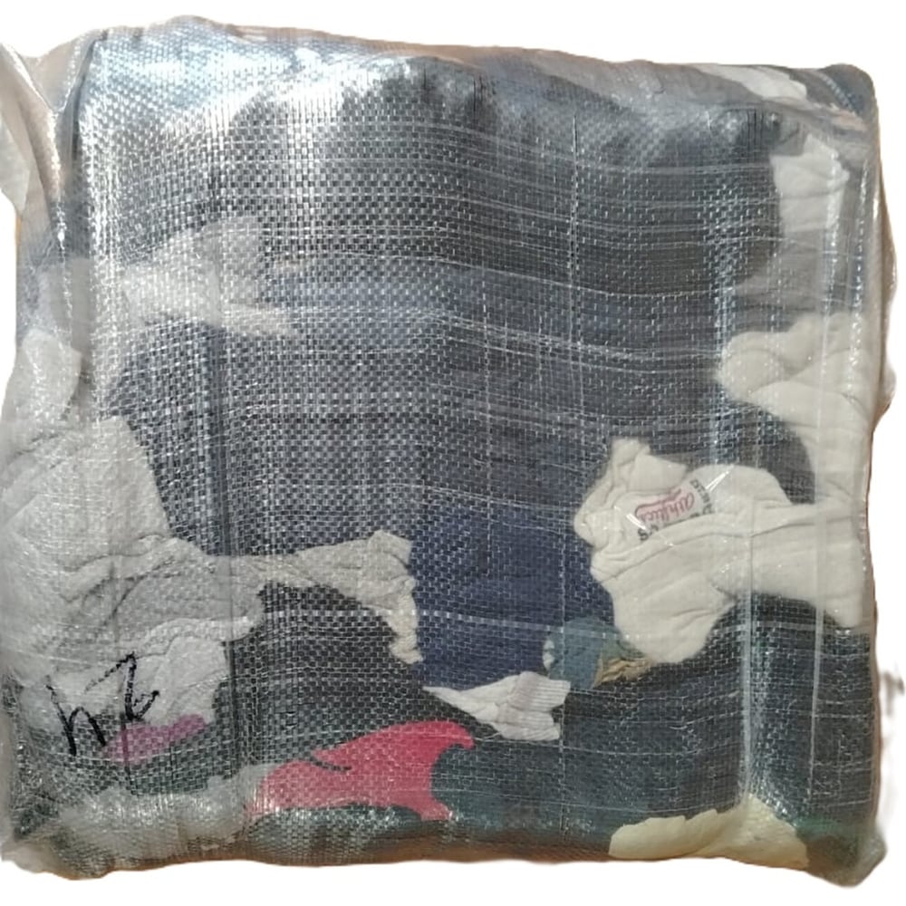 Изображение товара Ветошь трикотажная ЦМК V-TRKOTAJ (упак.10кг) VETH0001 VET0001