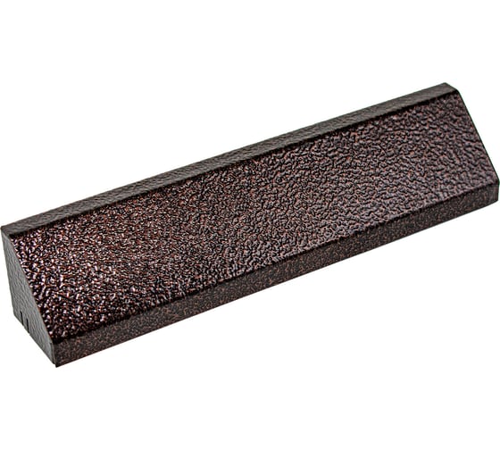 Изображение товара Декоративный кожух для уголка ACCORDTEC LM-KD-295K/350N/400K BR LM-295K, цвет коричневый AT-15204