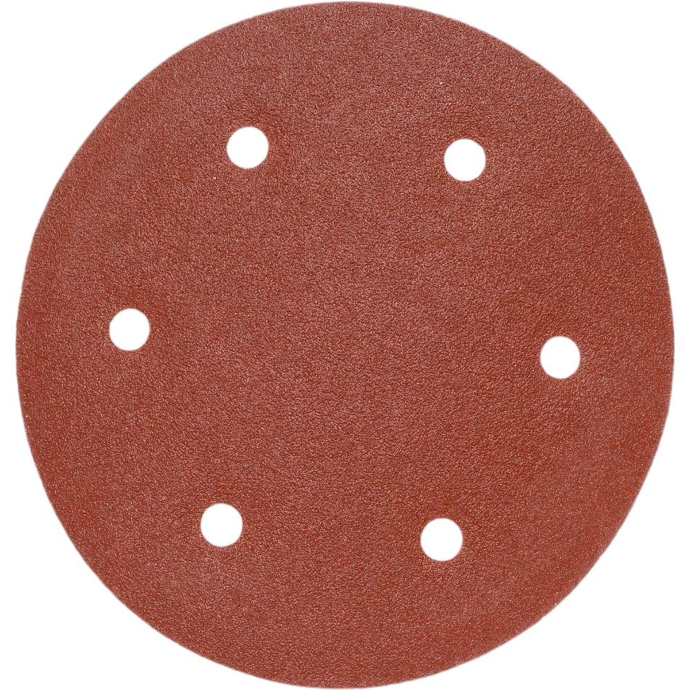 Изображение товара Круг шлифовальный абразивный Sturm 225 мм зерно 60, 20 шт