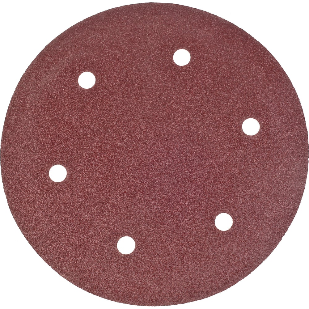 Изображение товара Круг шлифовальный абразивный Sturm 225 мм 60 зерно 20 шт универсальный