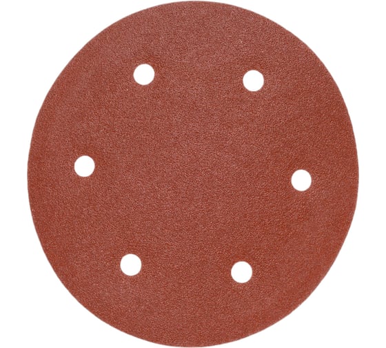 Изображение товара Круг шлифовальный абразивный (20 шт; 225 мм; зерно 60) Sturm DWS6010SL-9060