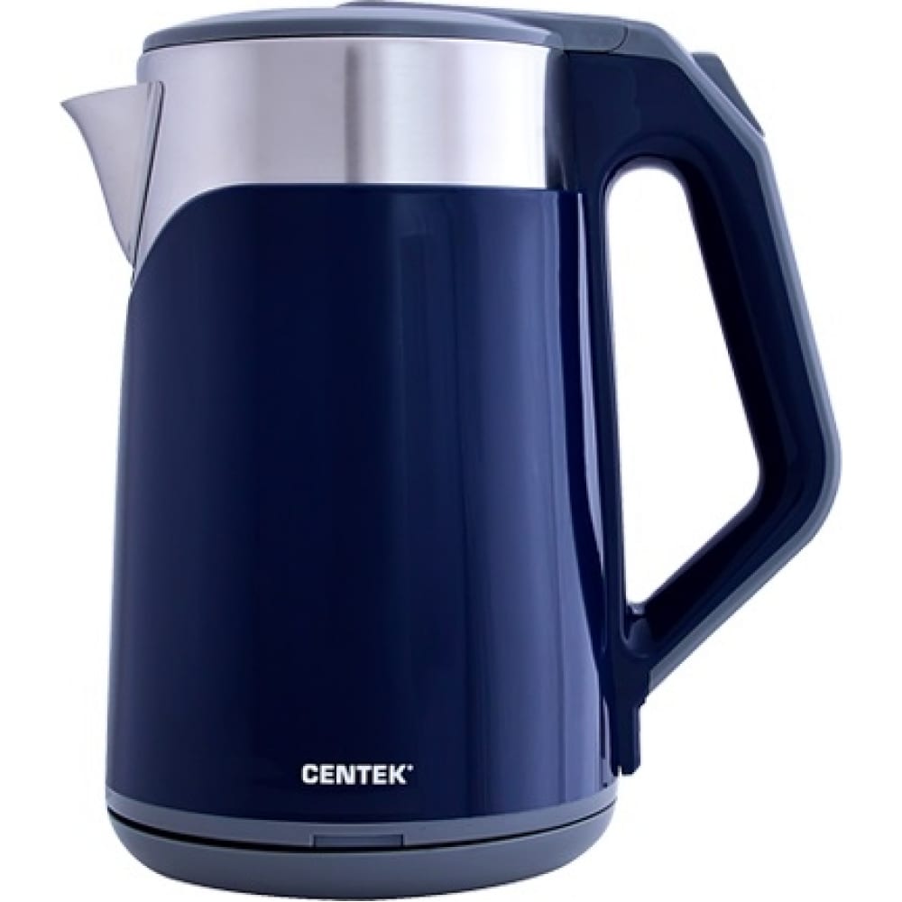 Чайник Centek, цвет синий CT-0023 Blue - фото 1
