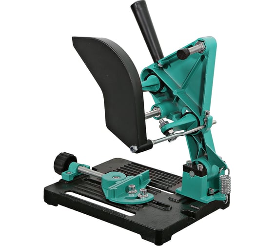 Изображение товара Стойка с чугунным основанием для крепления УШМ 115/125 мм Sturm 1092-AG-125