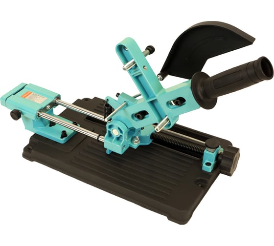 Изображение товара Стойка для крепления УШМ Sturm 115/125 мм, чугунное основание, с протягом 1094-AG-125