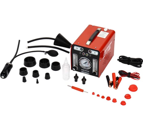 Изображение товара Дымогенератор диагностический GTE (12В, 245x165x175мм ) /1 -D318 GTE-D318