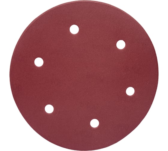 Изображение товара Круг шлифовальный абразивный (20 шт; 225 мм; зерно 400) Sturm DWS6010SL-9400