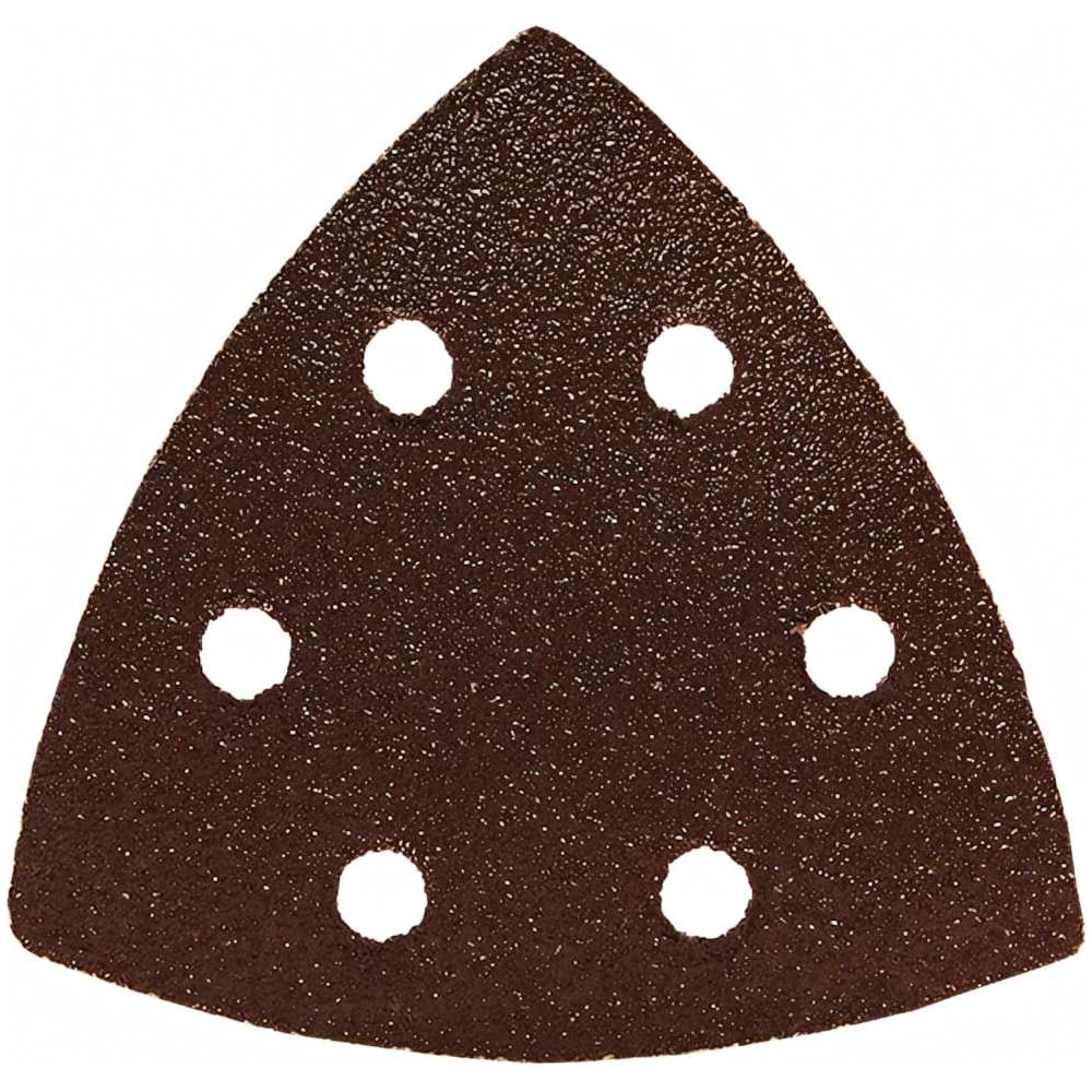 Изображение товара Бумага наждачная Sturm MF5630C-8100, 5 шт, зерно 100, 93х93 мм